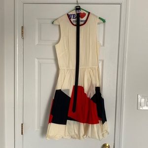 Another gorgeous Milly. Small stain on back